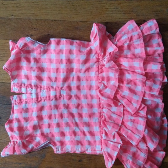 Juicy couture peplum top - Picture 6 of 7